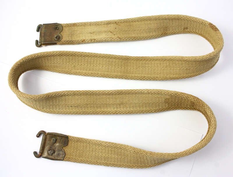 Lee Enfield Rifle Sling x 3