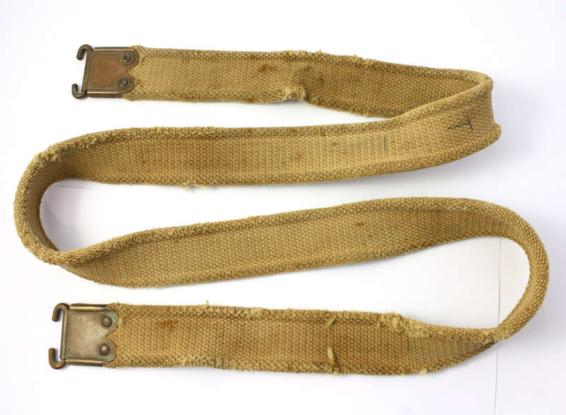 Lee Enfield Rifle Sling x 3
