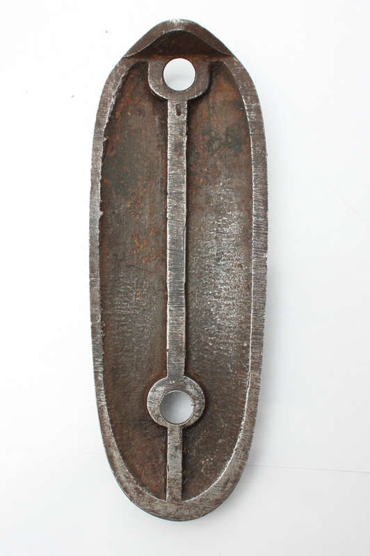 Martini Henry Butt Plate - Zulu Wars