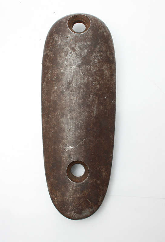 Martini Henry Butt Plate - Zulu Wars