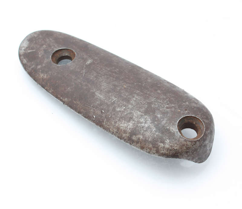 Martini Henry Butt Plate - Zulu Wars