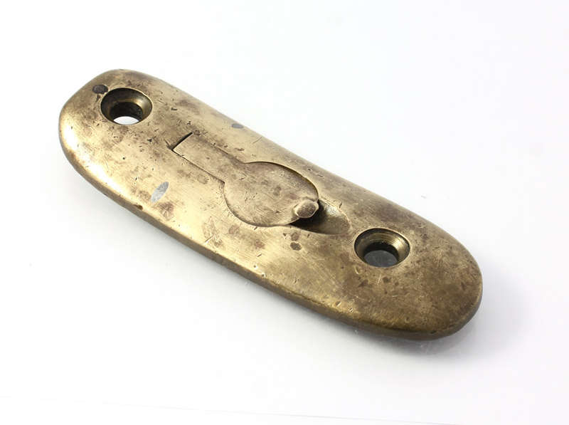 Lee Enfield No.1 Mk III SMLE Nose Cap and Butt Plate