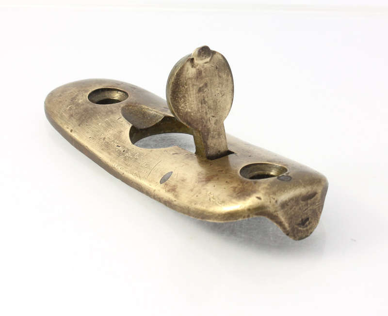 Lee Enfield No.1 Mk III SMLE Nose Cap and Butt Plate