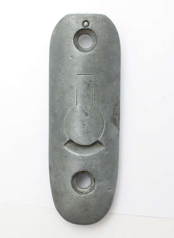WWII Lee Enfield No.4 Butt Plate