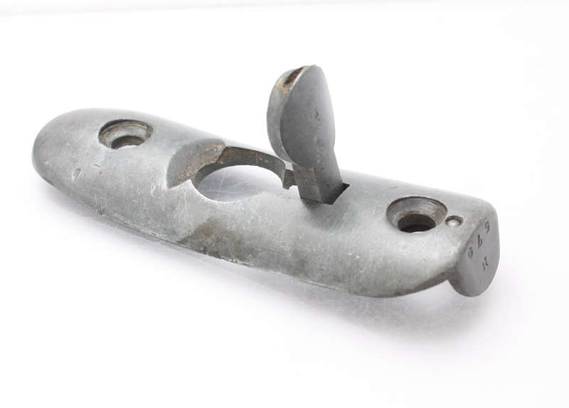 WWII Lee Enfield No.4 Butt Plate