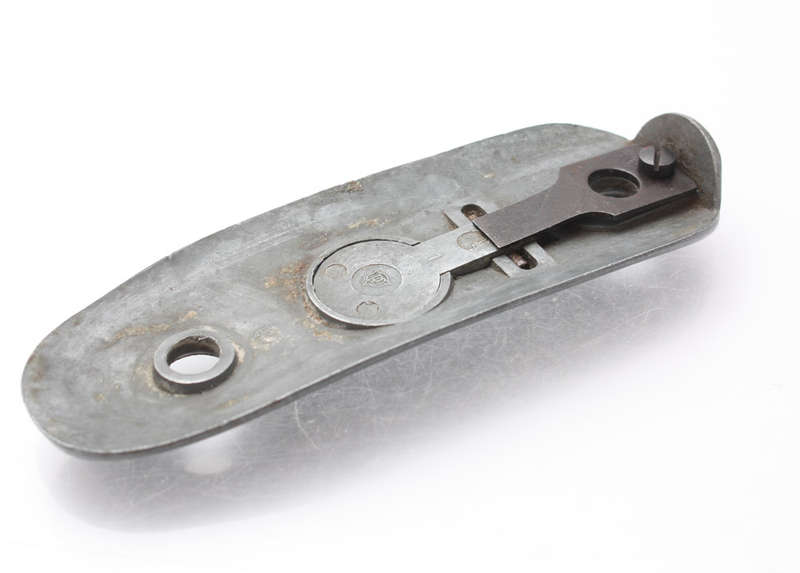 WWII Lee Enfield No.4 Butt Plate