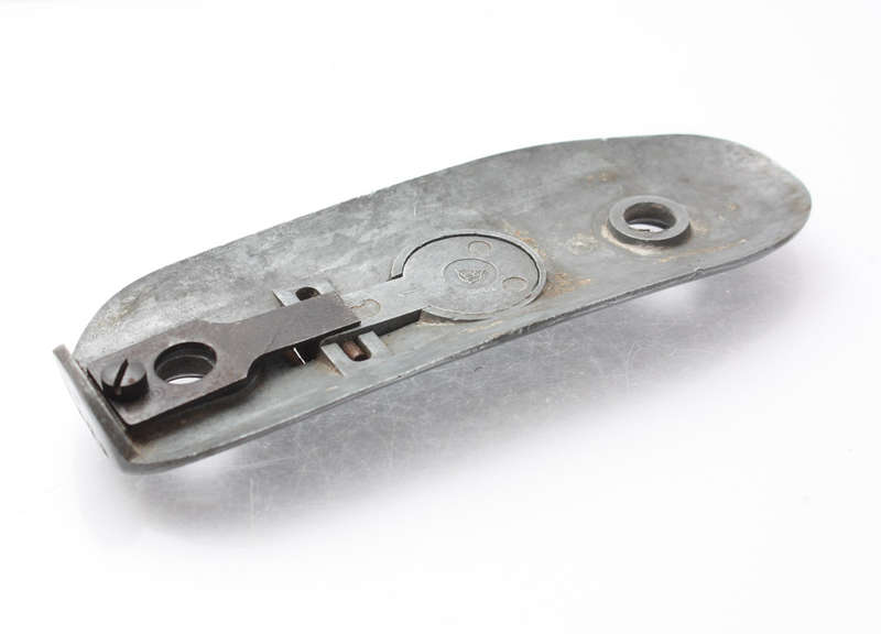 WWII Lee Enfield No.4 Butt Plate
