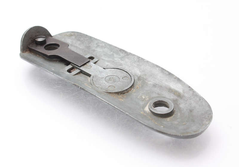 WWII Lee Enfield No.4 Butt Plate