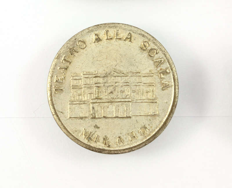 Collection of Medallions Tokens Badges
