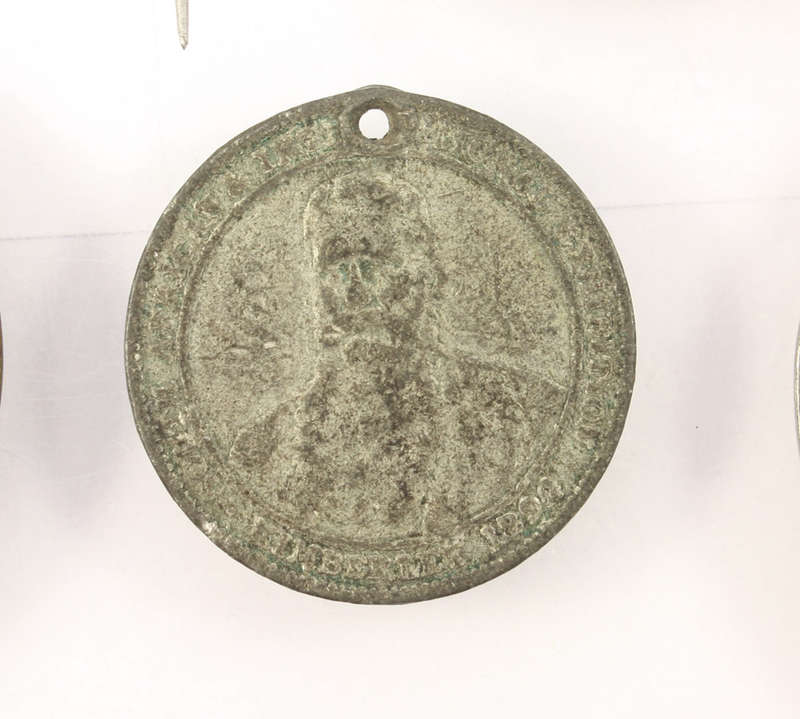 Collection of Medallions Tokens Badges