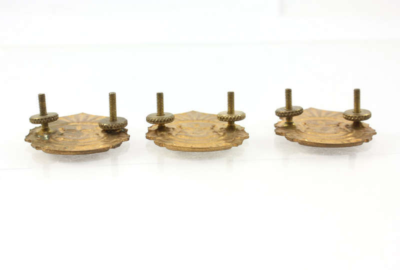 Lebowa Police Cap Badge x 3 - Homelands