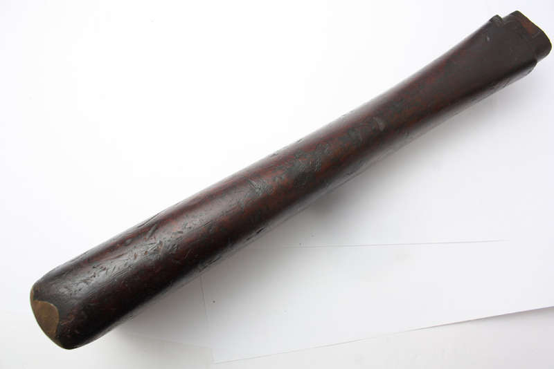 British Short Magazine Lee Enfield SMLE Butt Stock - WW1 era