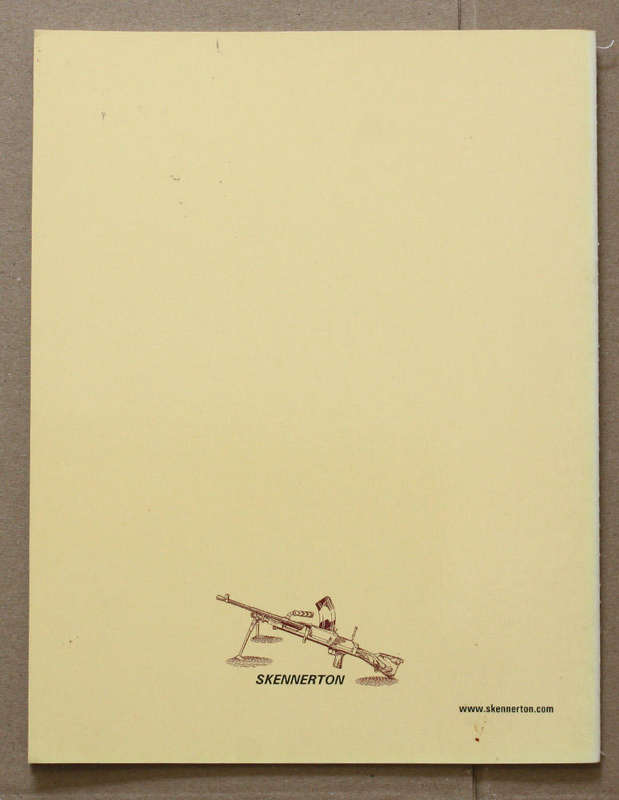 .577 Pattern 1853 Rifle Musket and Snider-Enfield  Ian Skennerton - Small Arms Identification Series