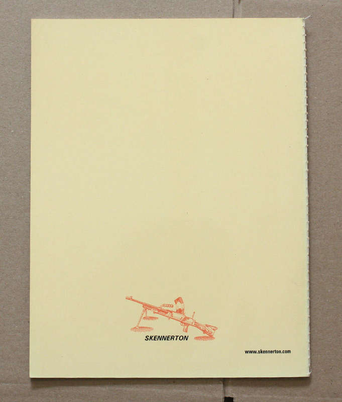 303 Bren Light Machine Gun - Ian Skennerton - Small Arms Identification Series