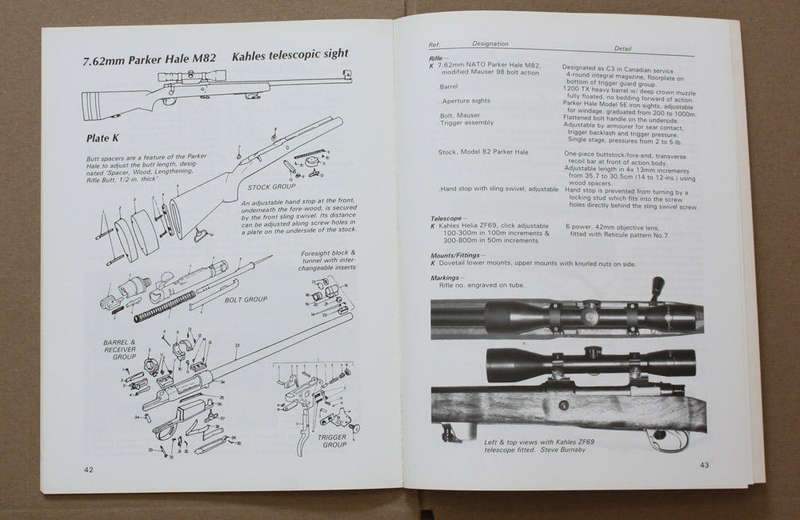 British Empire Sniper Rifles - Ian Skennerton - Small Arms Identification Series