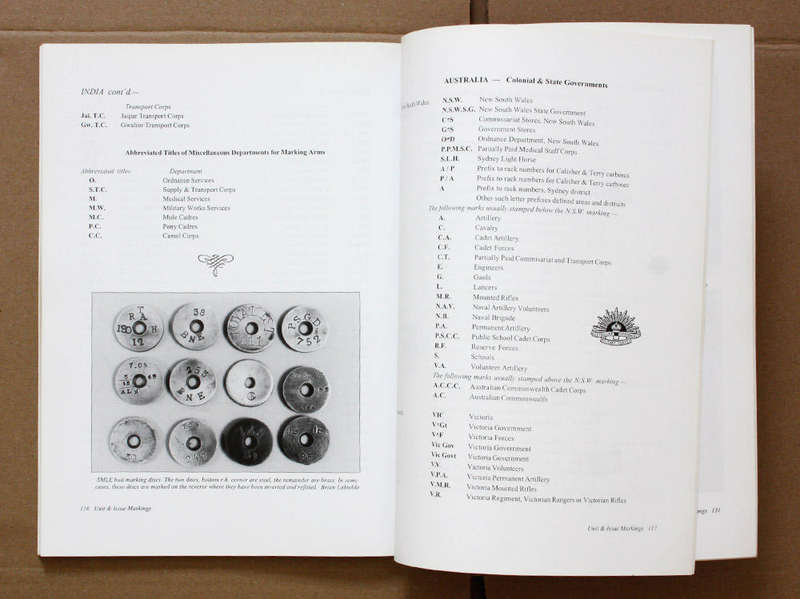 The Broad Arrow - Ian Skennerton - British Empire Military Markings