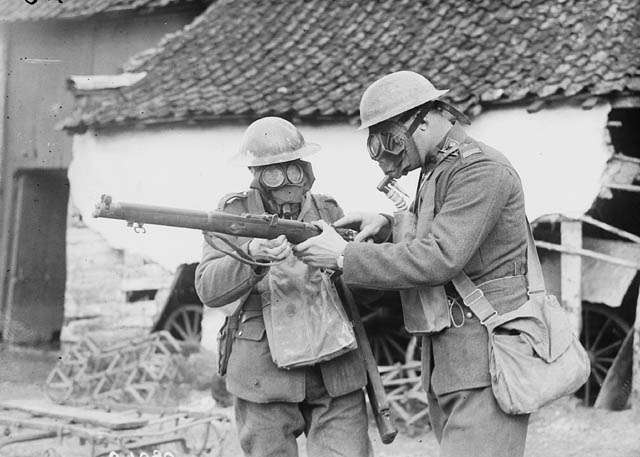 Lee Enfield No.1 Mk III SMLE Nose Cap