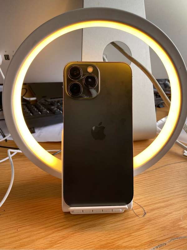 iPhone 13 Pro