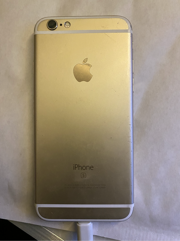 iPhone 6s