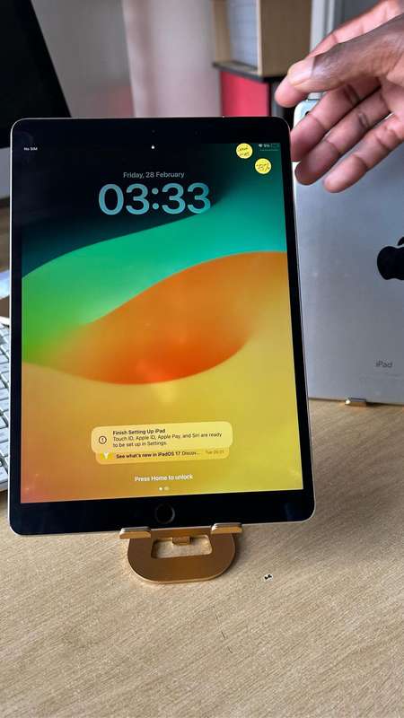 iPad Pro 10.5