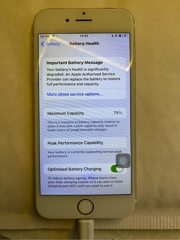 iPhone 6s