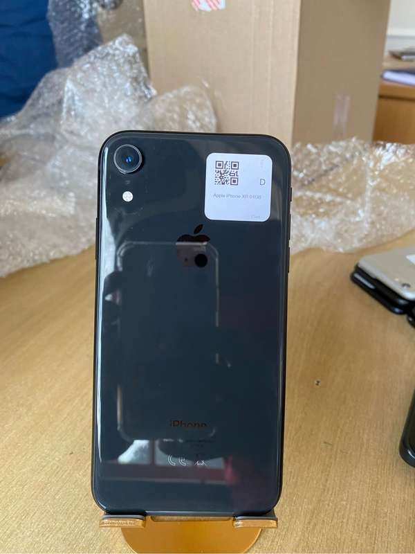 iPhone XR
