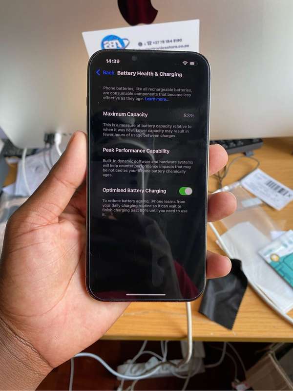 iPhone 13 Pro