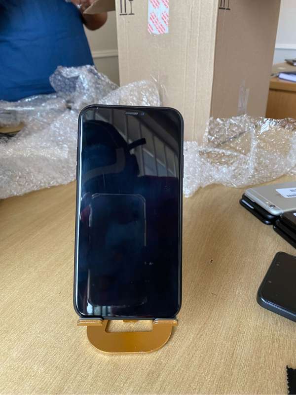 iPhone XR