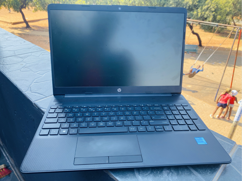 HP LAPTOP I3 8GB RAM 1TB