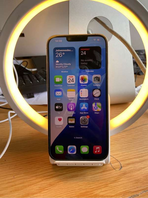 iPhone 13 Pro
