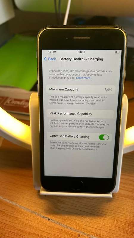 iPhone SE