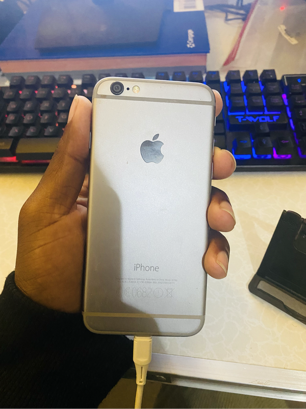 iPhone 6
