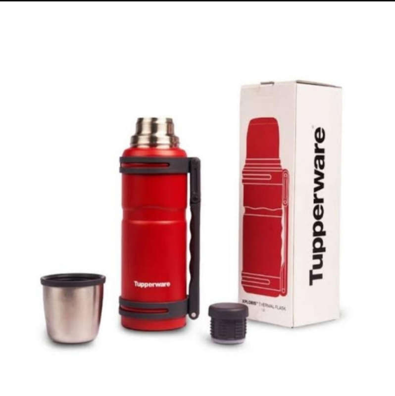 Exploris 1,2L Flask