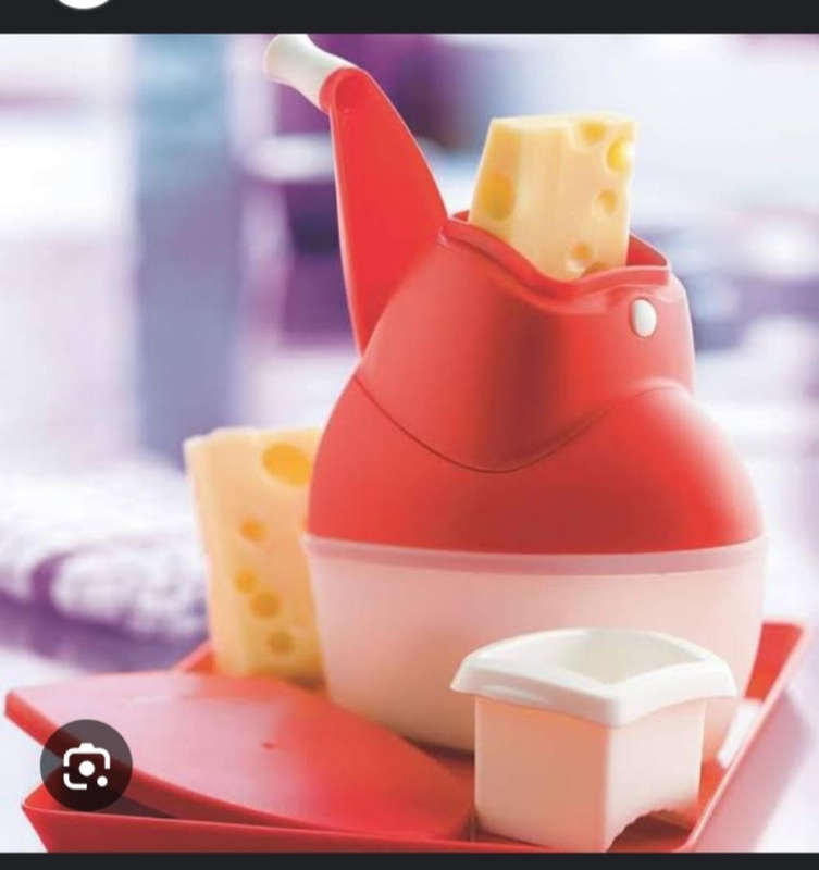 Tupperware Cheese Mill