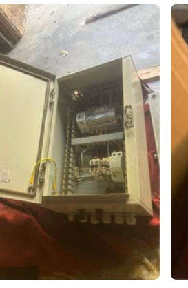 Goodwe Hybrid Inverter GW5048D-ES plus DB Board.  2022