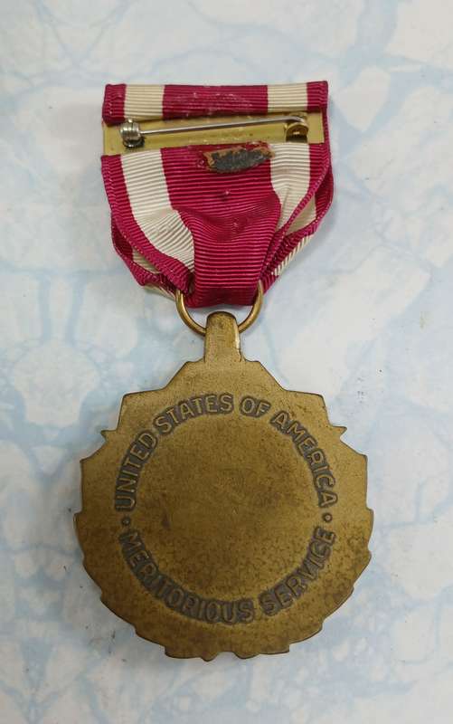 US Meritorious Service Medal