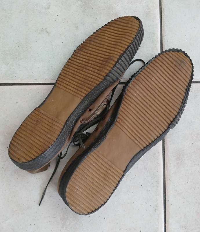 SADF Era Takkies