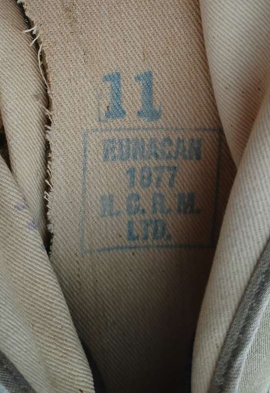 SADF Era Takkies