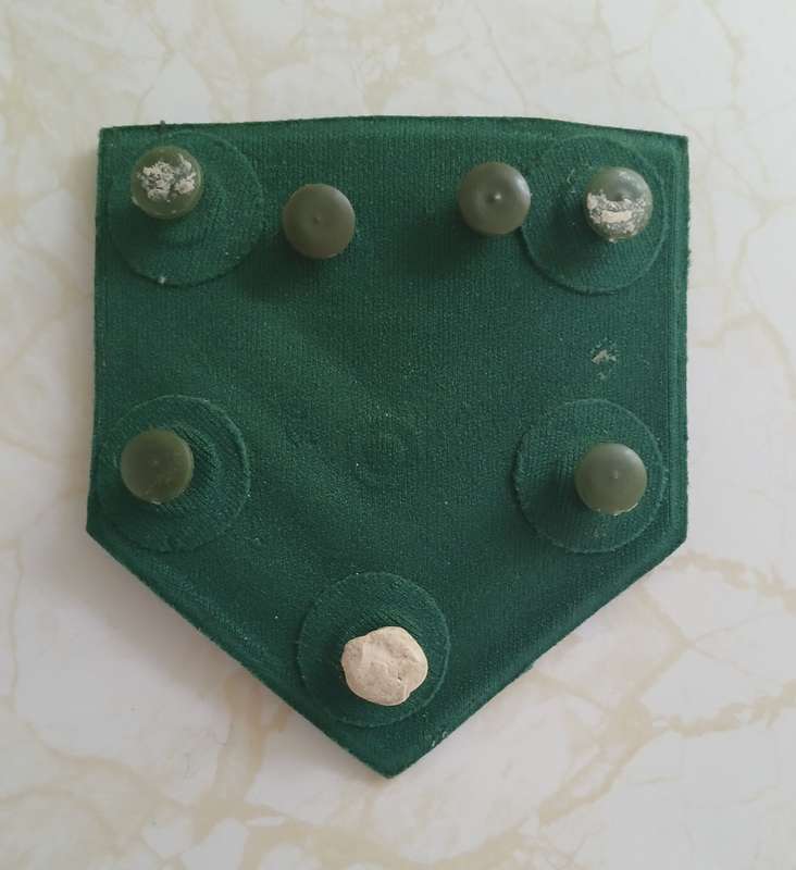 Prison Service Staff Sergeant Rank