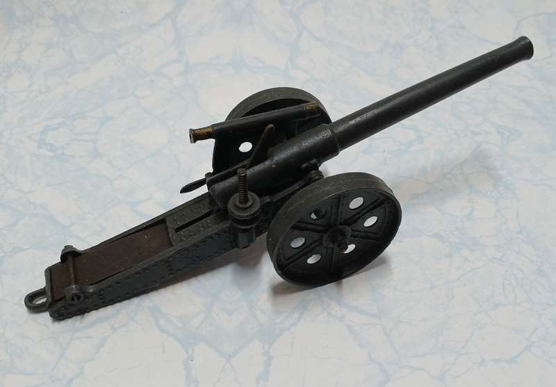 WW1 Era Toy Cannon