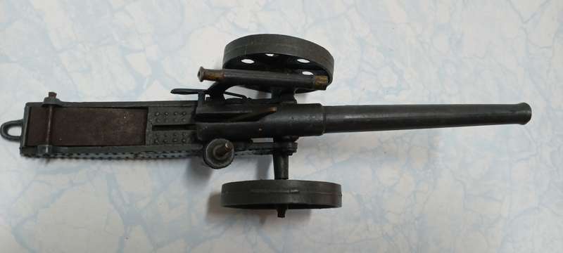 WW1 Era Toy Cannon