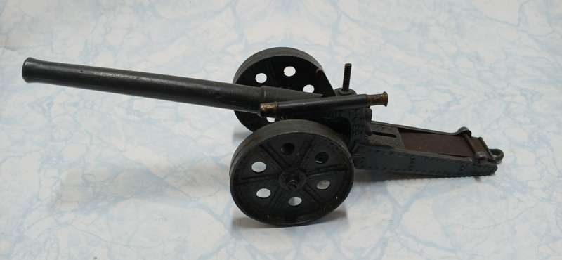 WW1 Era Toy Cannon