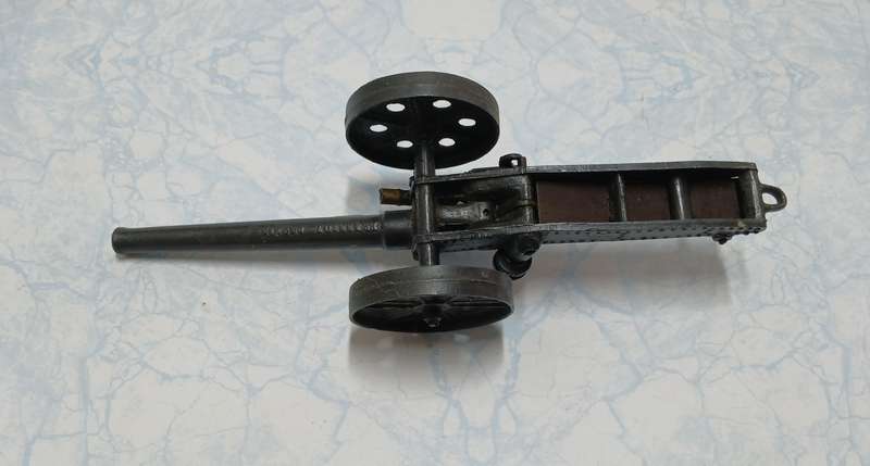 WW1 Era Toy Cannon