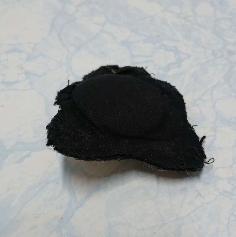SA Navy Warrant Officer's Cap Badge