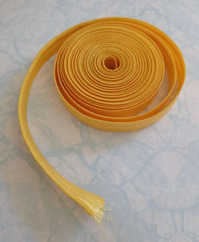 SA Navy Gold Ribbon for Rank Shoulder Boards