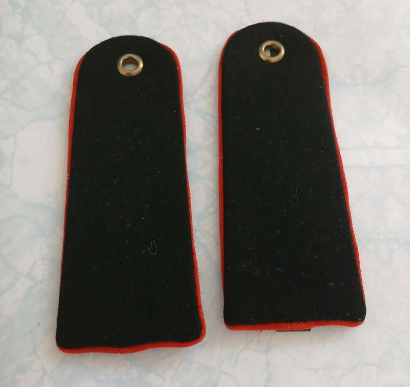 Shoulder Boards