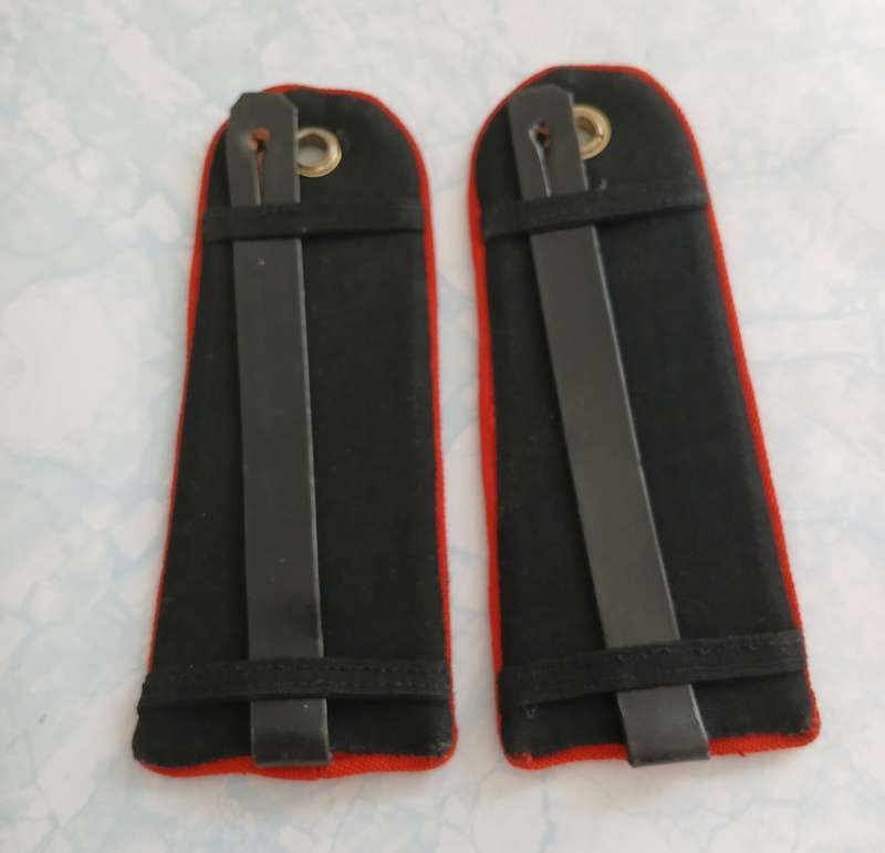 Shoulder Boards