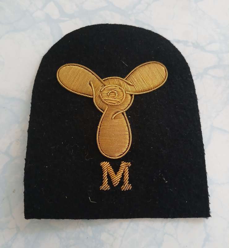 Naval Patch