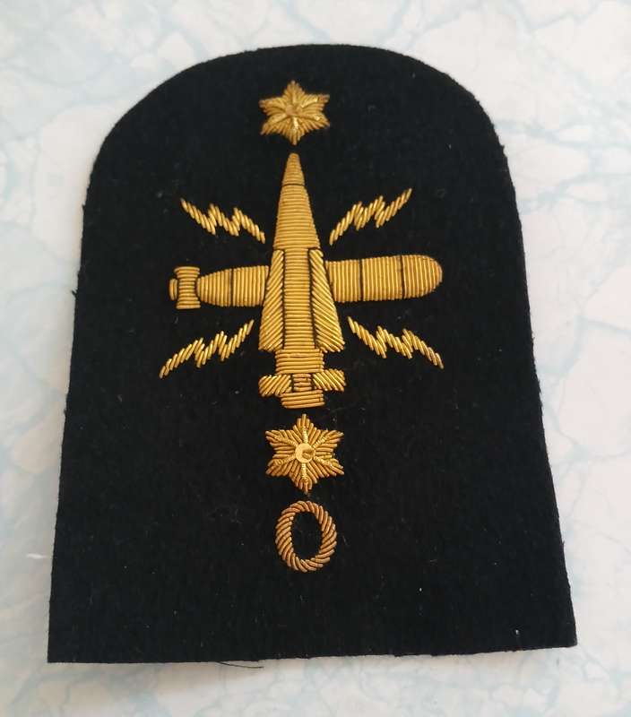 Naval Patch
