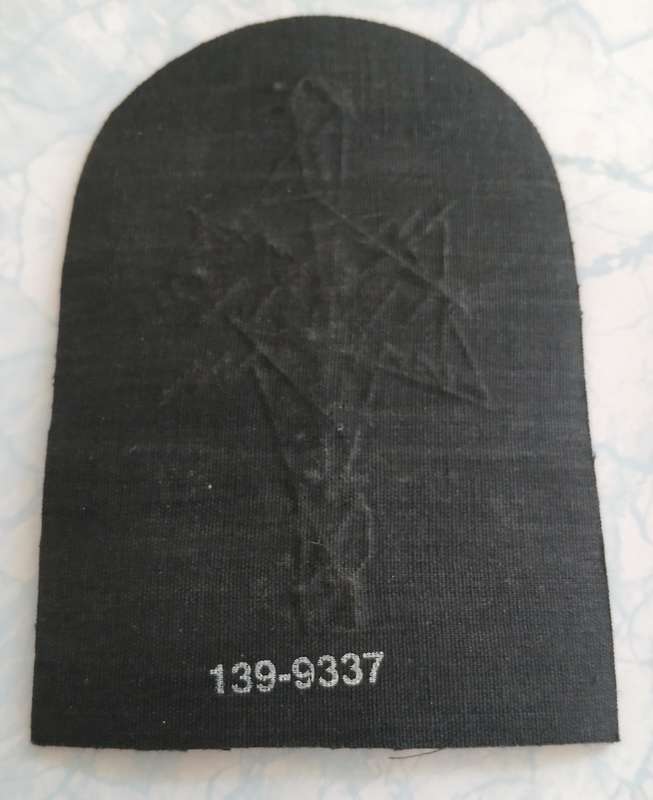 Naval Patch
